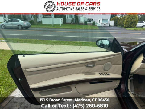 2008 BMW 3 Series 335i