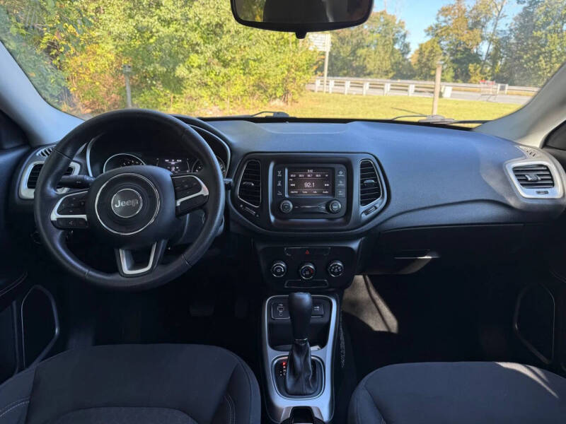 2018 Jeep Compass Sport