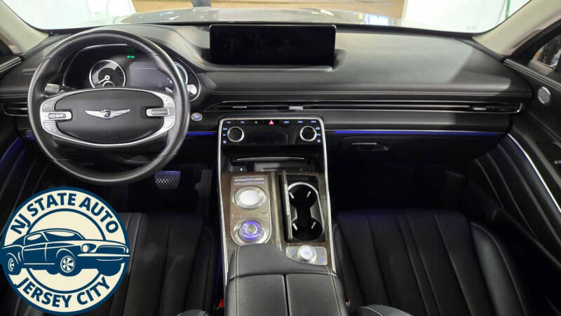 2021 Genesis GV80 2.5T
