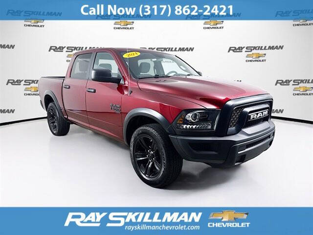 2024 RAM 1500 Classic Warlock