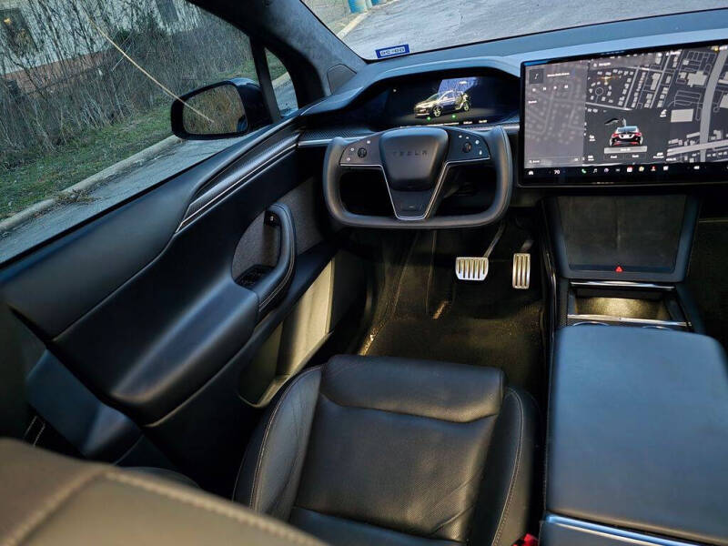 2022 Tesla Model X Plaid