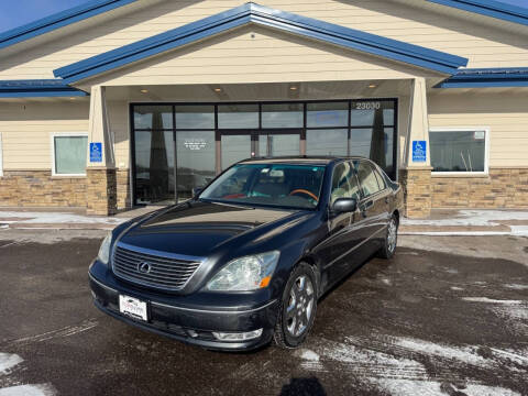 2004 Lexus LS 430 for sale at The Car Buying Center in Loretto MN