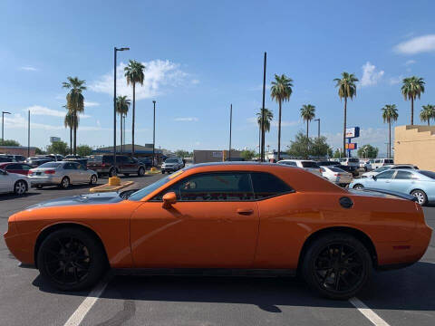 2011 Dodge Challenger R/T