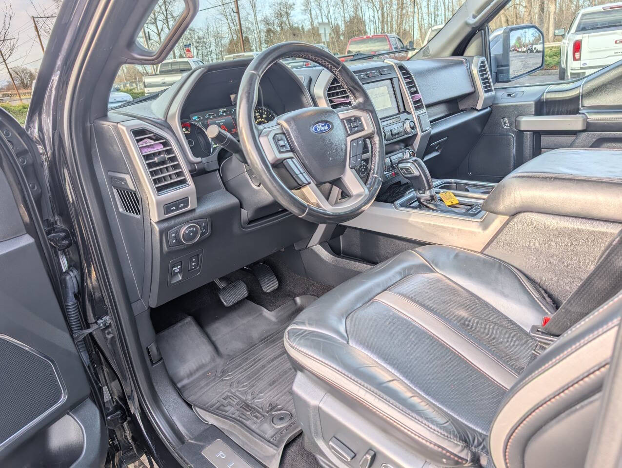 used 2020 Ford F-150 car, priced at $38,699