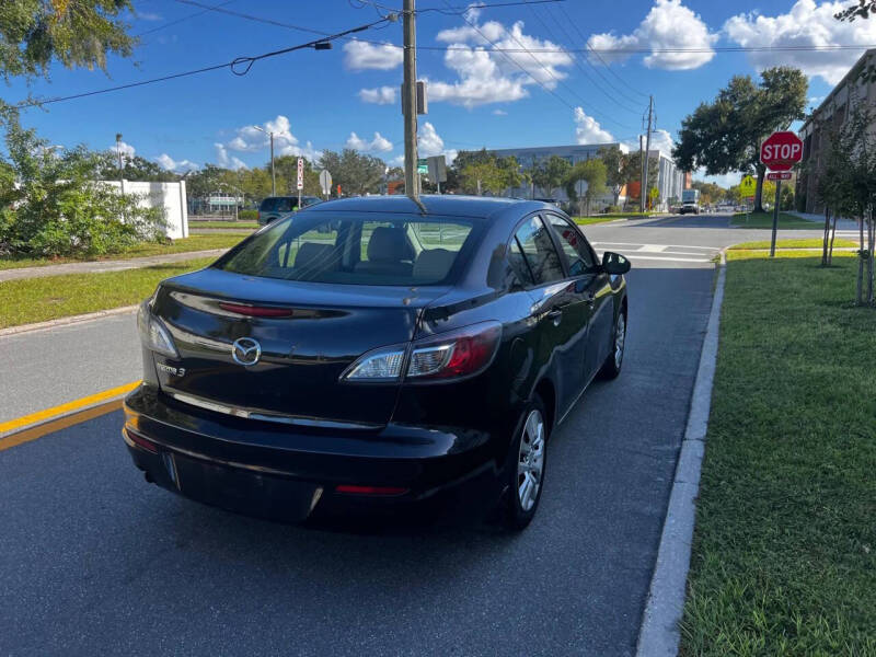 2012 Mazda MAZDA3