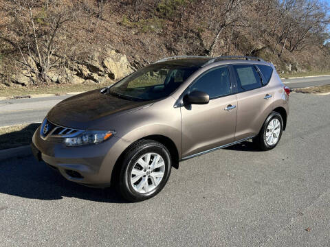 2014 Nissan Murano SL