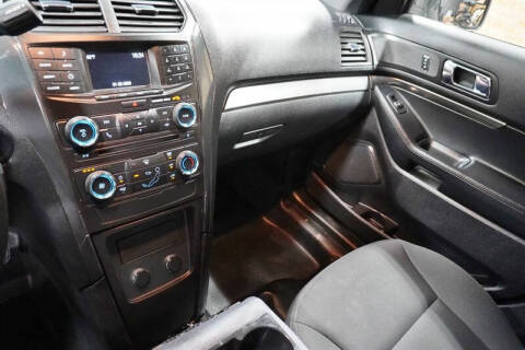 2017 Ford Explorer Police Interceptor Utility