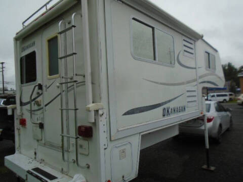 2005 Okanagan M-96DB