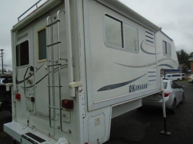 2005 Okanagan M-96DB