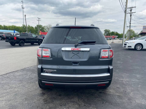 2013 GMC Acadia SLE-1
