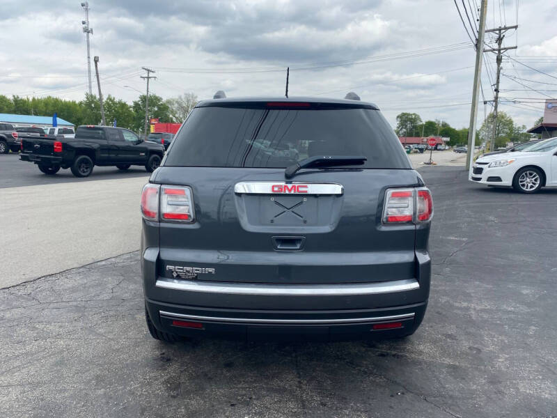 2013 GMC Acadia SLE-1