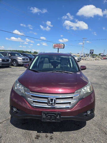 2014 Honda CR-V EX-L