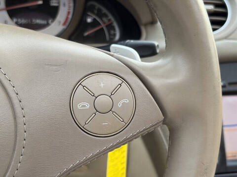 2011 Mercedes-Benz SL-Class SL 550