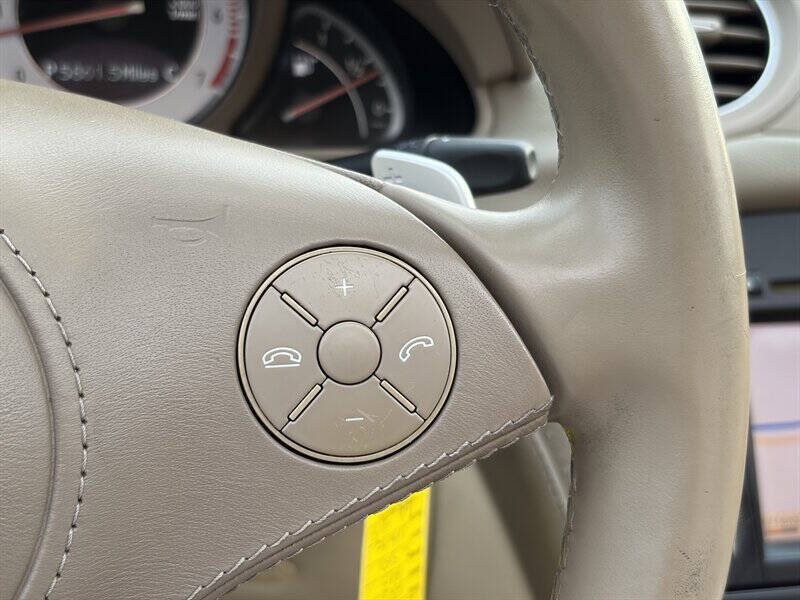 2011 Mercedes-Benz SL-Class SL 550