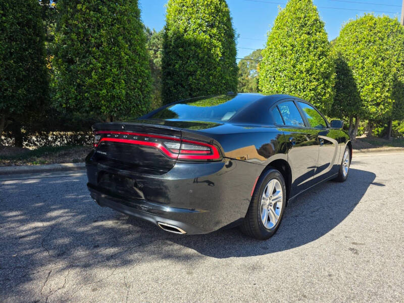 2021 Dodge Charger SXT