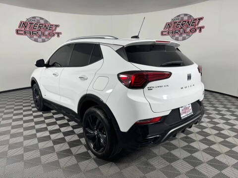 2025 Buick Encore GX Sport Touring