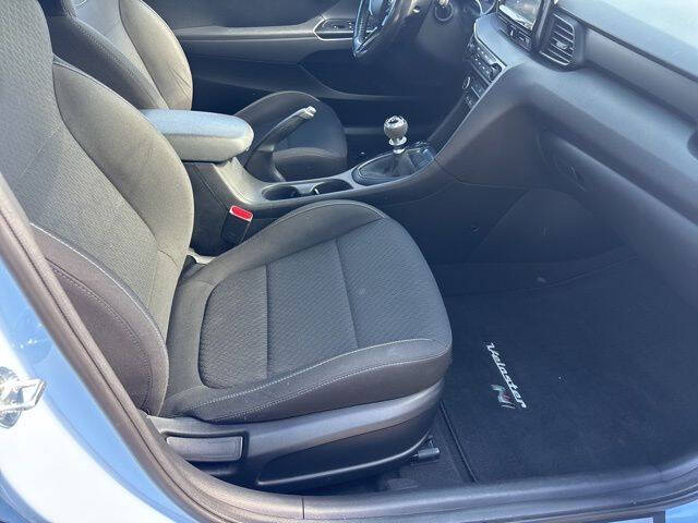 2020 Hyundai Veloster N