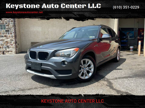 2014 BMW X1 for sale at Keystone Auto Center LLC in Allentown PA