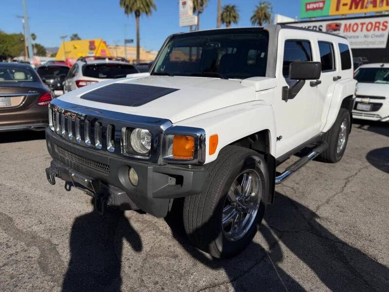 2007 HUMMER H3
