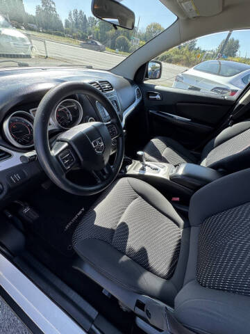 2016 Dodge Journey SXT