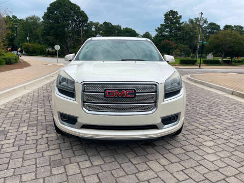 2013 GMC Acadia Denali