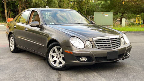 2008 Mercedes-Benz E-Class for sale at ALPHA MOTORS in Troy NY