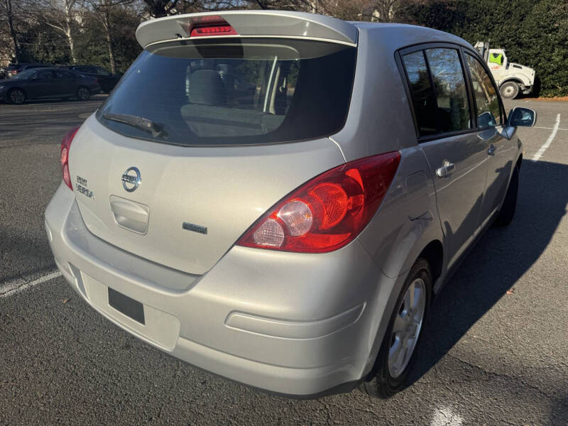 2012 Nissan Versa 1.8 S