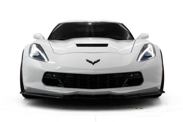 2017 Chevrolet Corvette Grand Sport