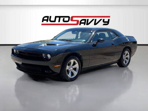 2021 Dodge Challenger SXT