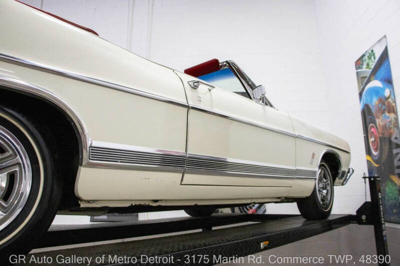 1967 Ford Galaxie 500XL