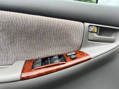 2008 Toyota Corolla LE