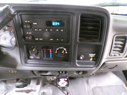 2006 GMC Sierra 2500HD Work Truck