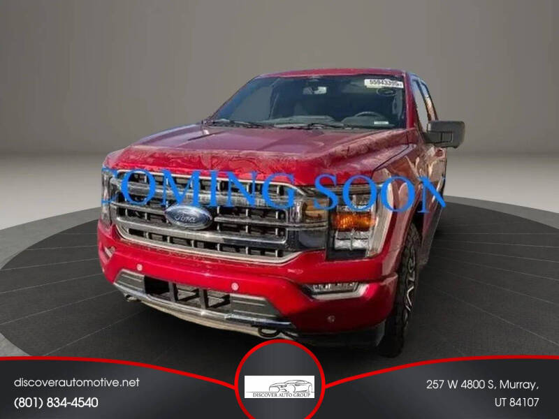 2022 Ford F-150