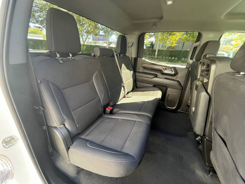 2023 Chevrolet Silverado 1500