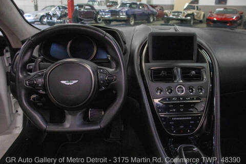 2019 Aston Martin DB11 AMR