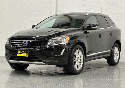 2015 Volvo XC60 for sale at Auto Alliance in Houston TX