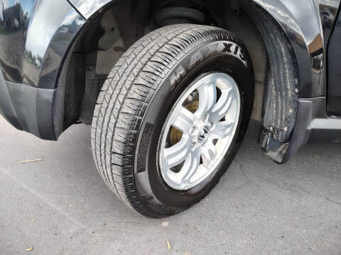 2006 Honda Element EX-P