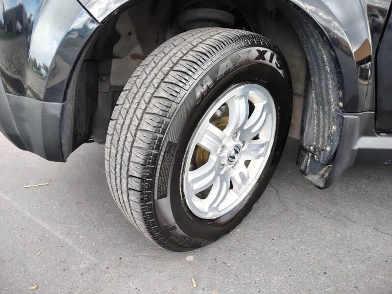 2006 Honda Element EX-P