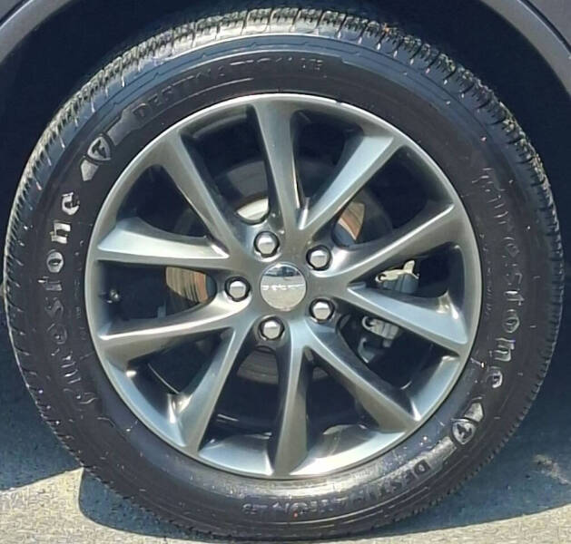 2018 Dodge Durango GT