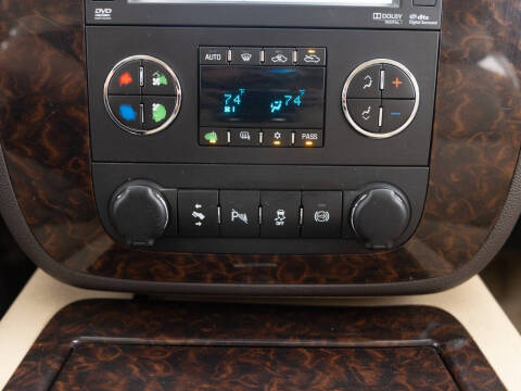 2013 GMC Sierra 2500HD Denali