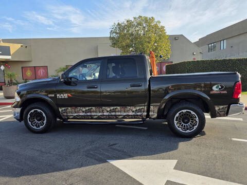 2014 RAM 1500 Outdoorsman
