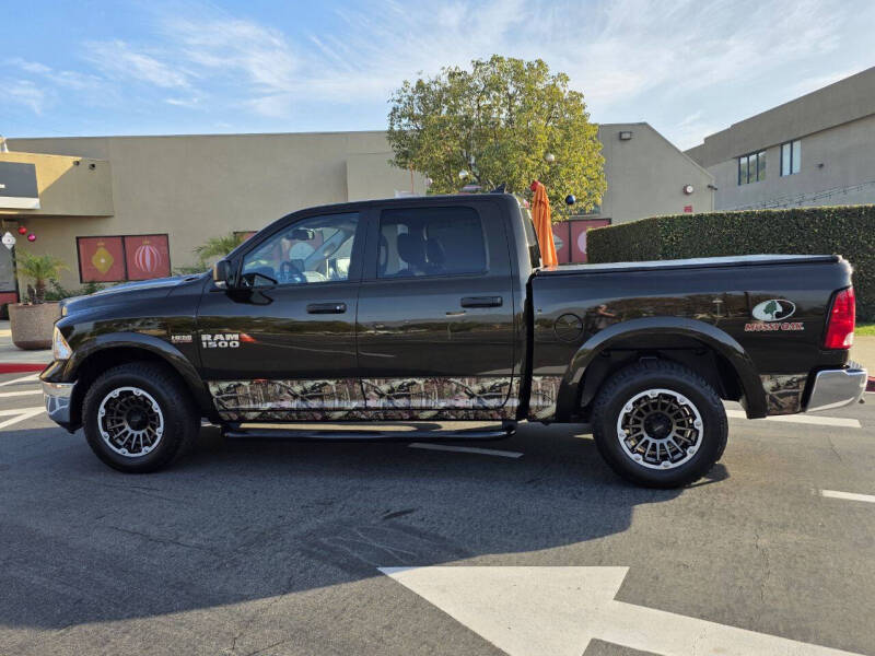 2014 RAM 1500 Outdoorsman