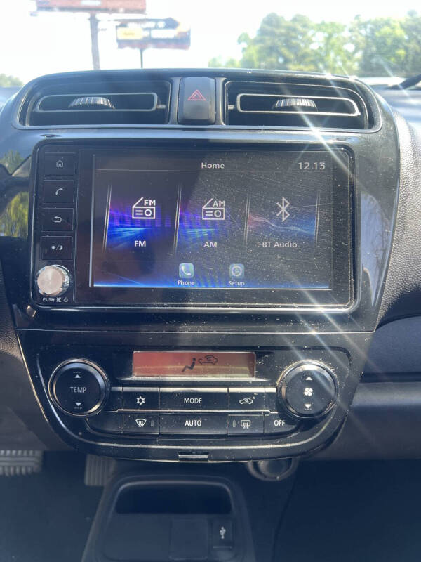 2021 Mitsubishi Mirage ES