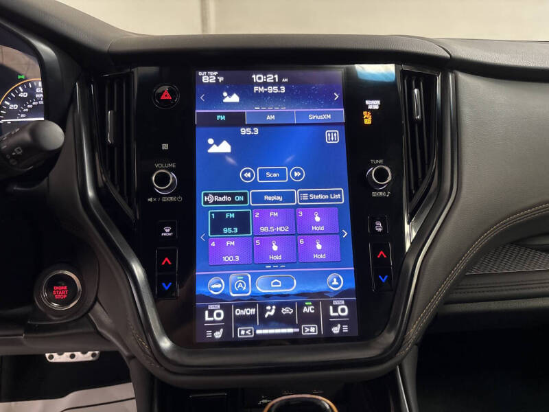 2022 Subaru Outback Wilderness