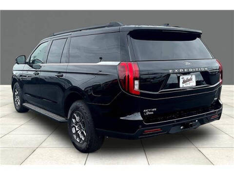 2026 Ford Expedition MAX Active