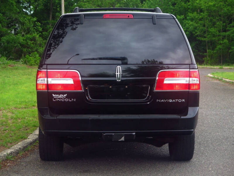 2008 Lincoln Navigator