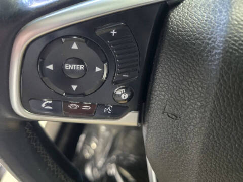 2017 Honda Civic EX-L