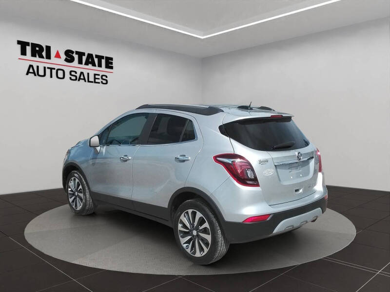 2021 Buick Encore Preferred