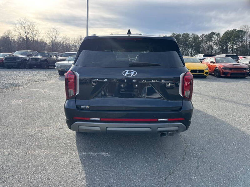 2024 Hyundai Palisade SEL