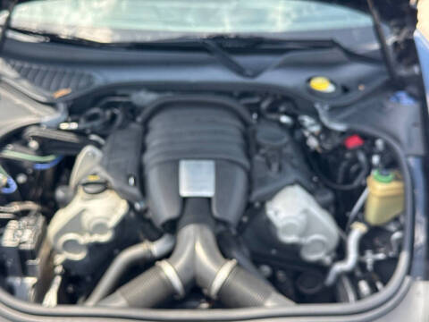 2011 Porsche Panamera 4